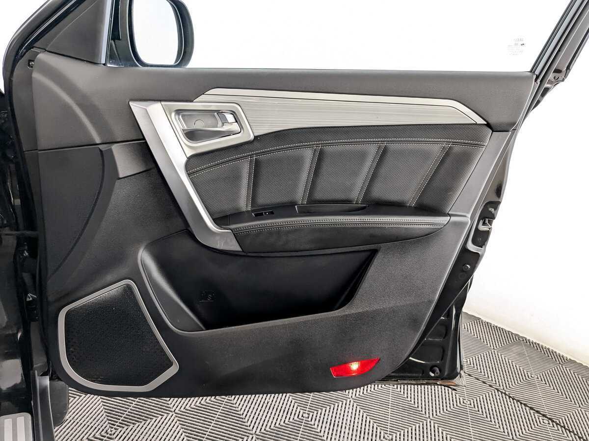 Купить Джили Эмгранд Икс7, 2018, 115 632 км.. Фото: #23