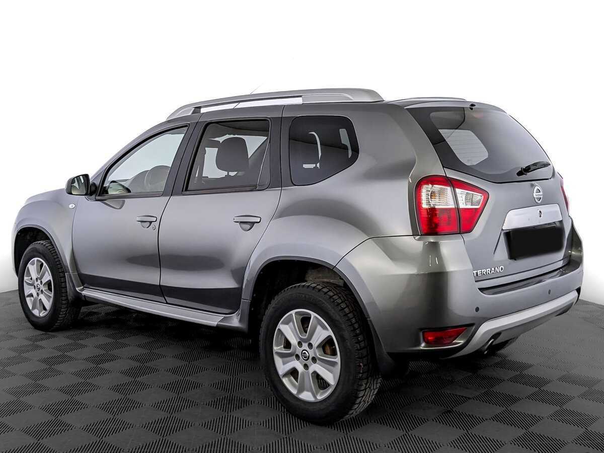 Купить Ниссан Террано, 2020, 57 550 км.. Фото: #6