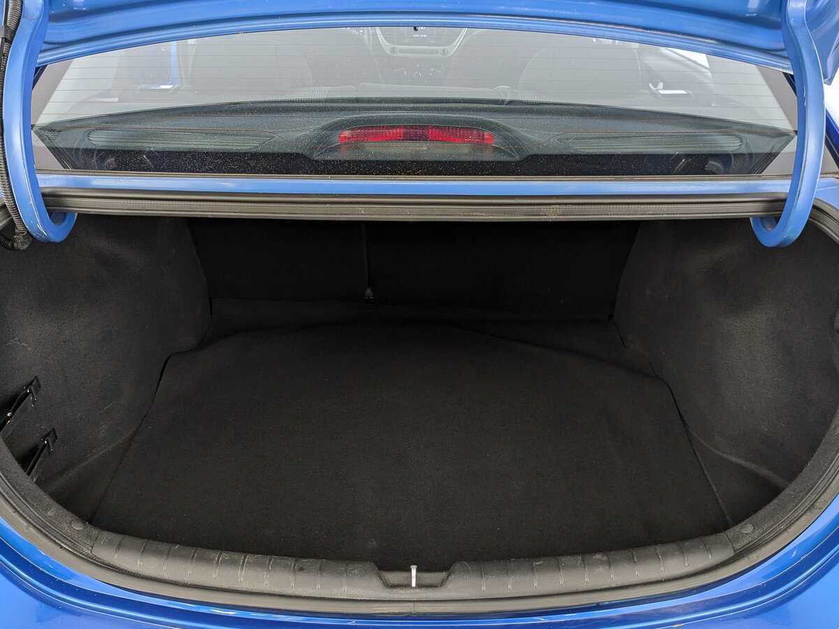 Hyundai Solaris с пробегом — 2018 год. Фото: #9