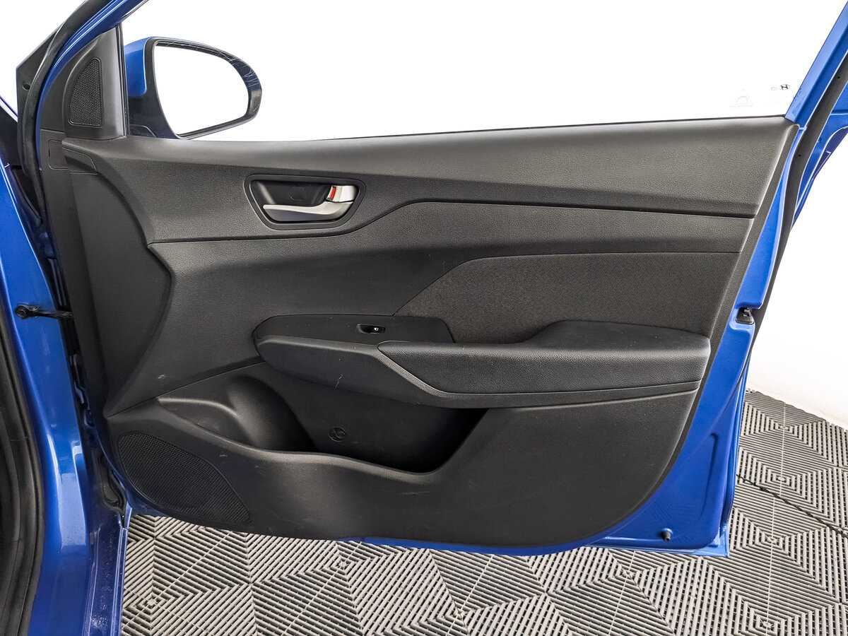 Hyundai Solaris с пробегом — 2018 год. Фото: #24