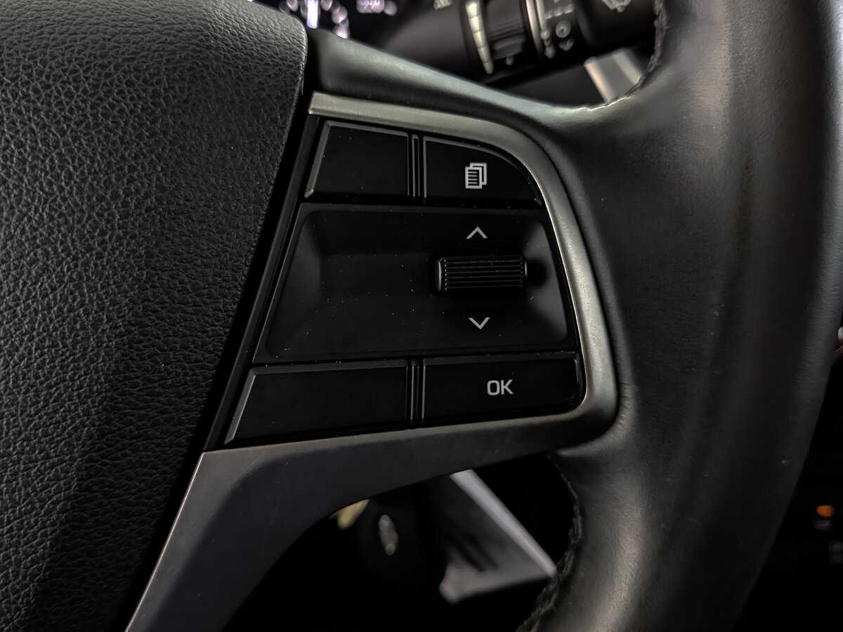 Hyundai Solaris с пробегом — 2018 год. Фото: #28