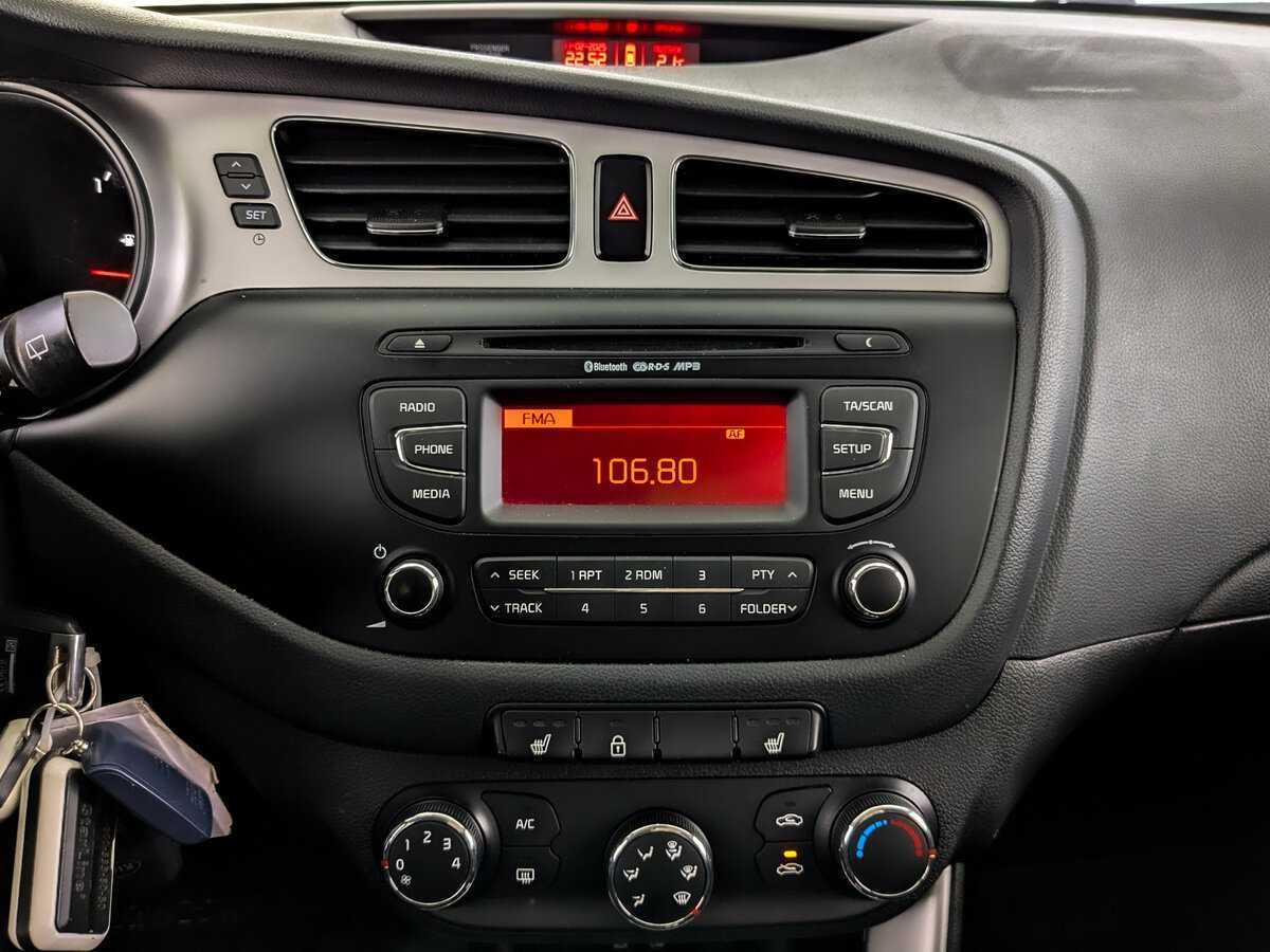 Купить Киа Сид, 2014, 56 005 км.. Фото: #14