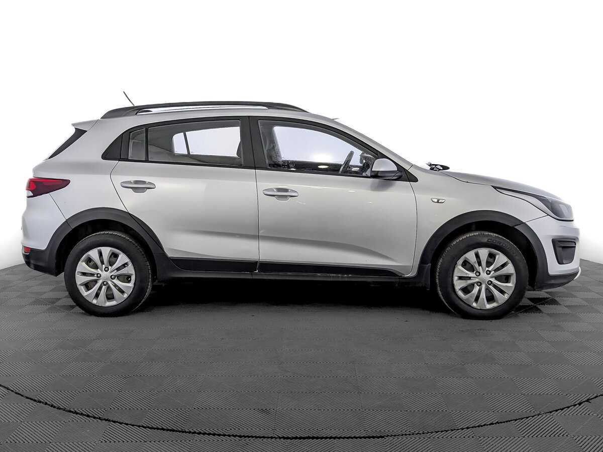 Kia Rio с пробегом — 2020 год. Фото: #3