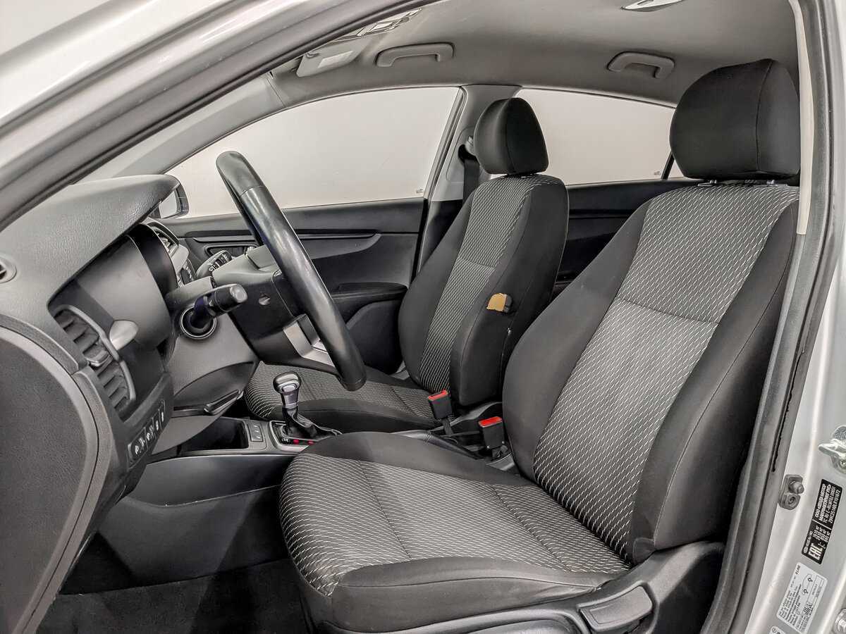 Kia Rio с пробегом — 2020 год. Фото: #19