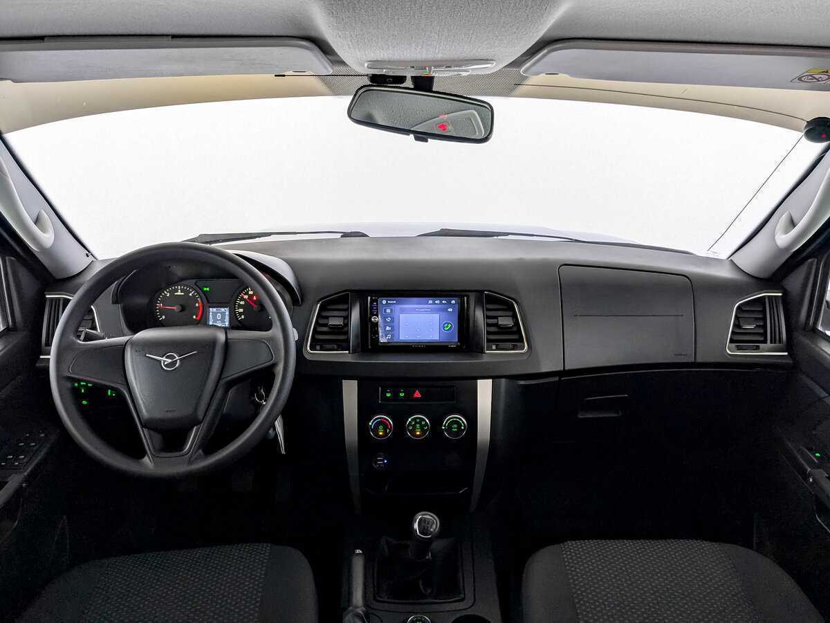 УАЗ Patriot с пробегом — 2019 год. Фото: #12