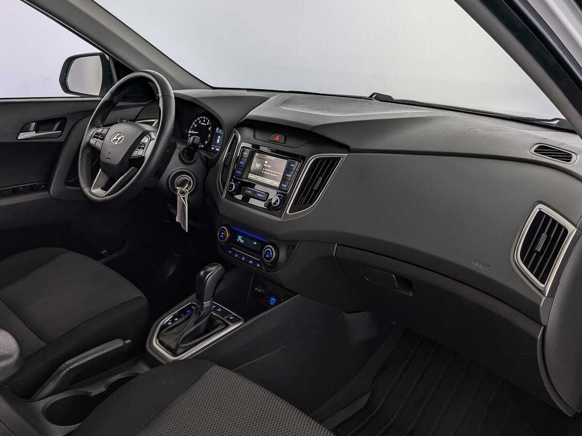 Hyundai Creta с пробегом — 2020 год. Фото: #12