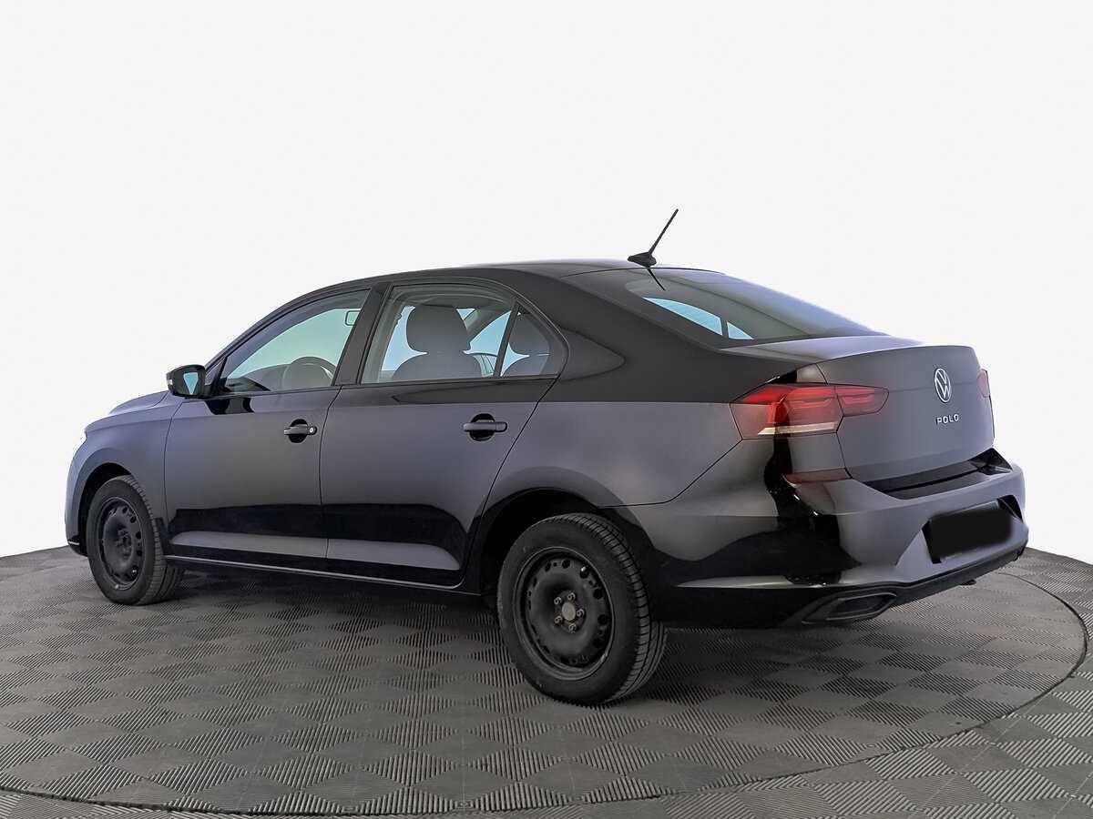 Купить Фольксваген Поло, 2020, 63 914 км.. Фото: #6