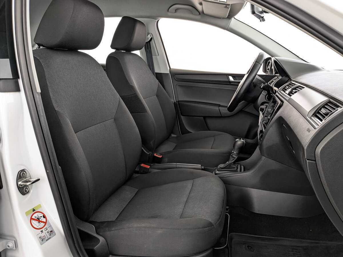 Купить Шкода Рапид, 2019, 81 405 км.. Фото: #19