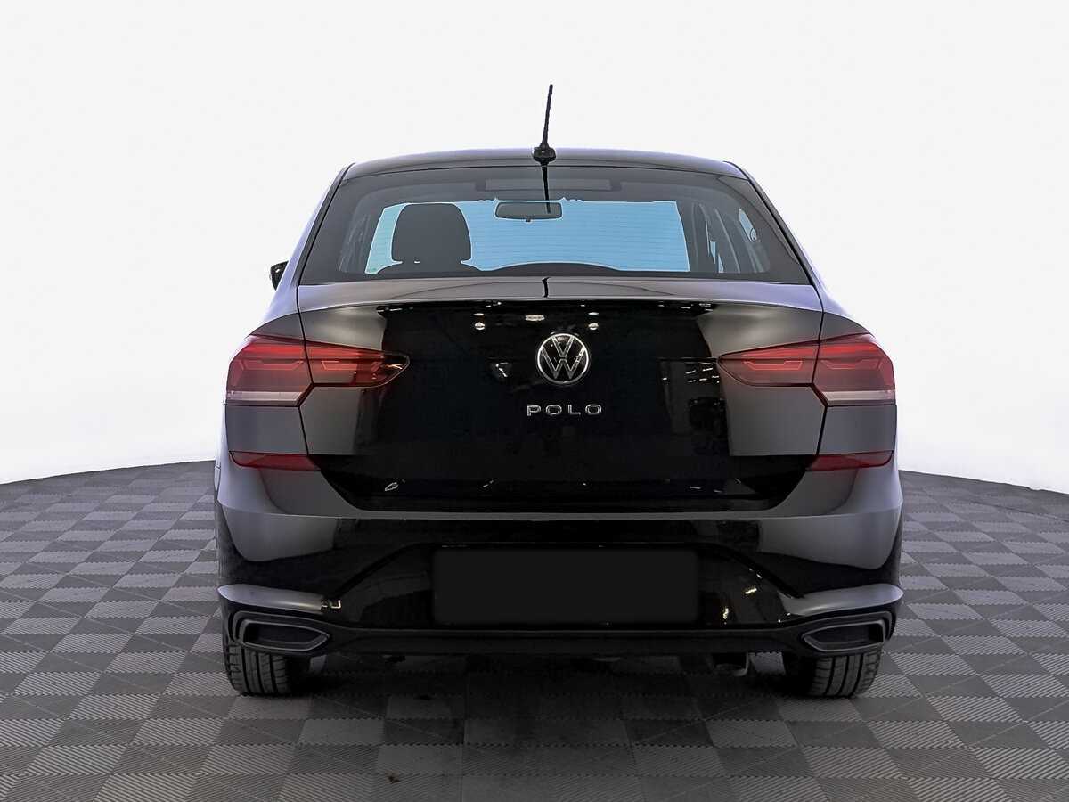 Volkswagen Polo с пробегом — 2020 год. Фото: #5