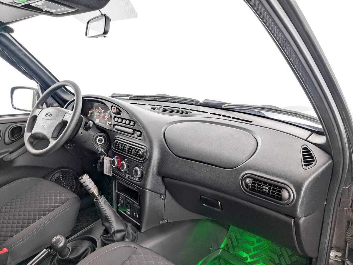 Lada (ВАЗ) Niva с пробегом — 2022 год. Фото: #10