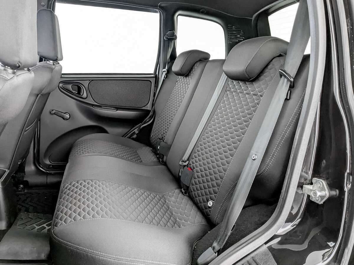 Lada (ВАЗ) Niva с пробегом — 2022 год. Фото: #11