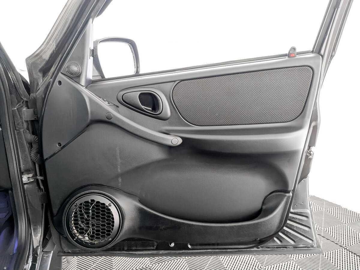 Lada (ВАЗ) Niva с пробегом — 2022 год. Фото: #23