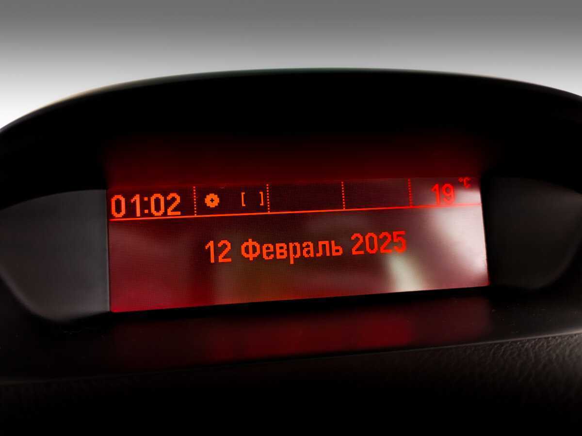 Opel Mokka с пробегом — 2013 год. Фото: #23