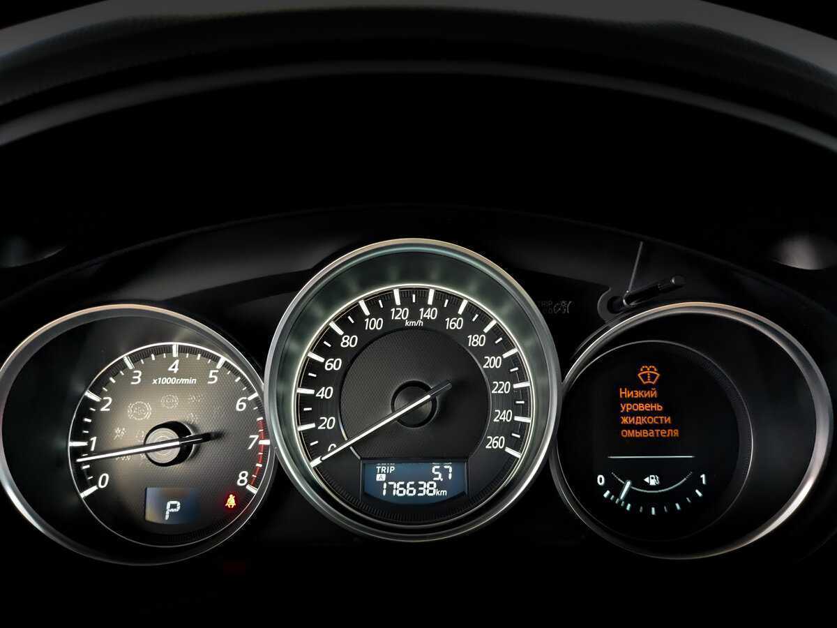 Mazda CX-5 с пробегом — 2016 год. Фото: #12