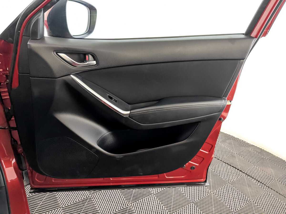 Mazda CX-5 с пробегом — 2016 год. Фото: #21