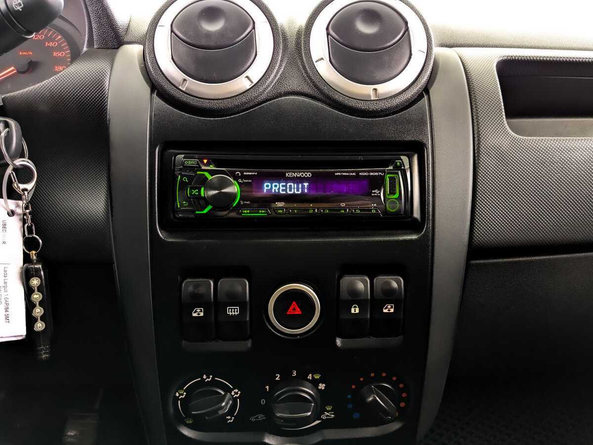 Купить Лада (ВАЗ) Ларгус, 2013, 123 025 км.. Фото: #14