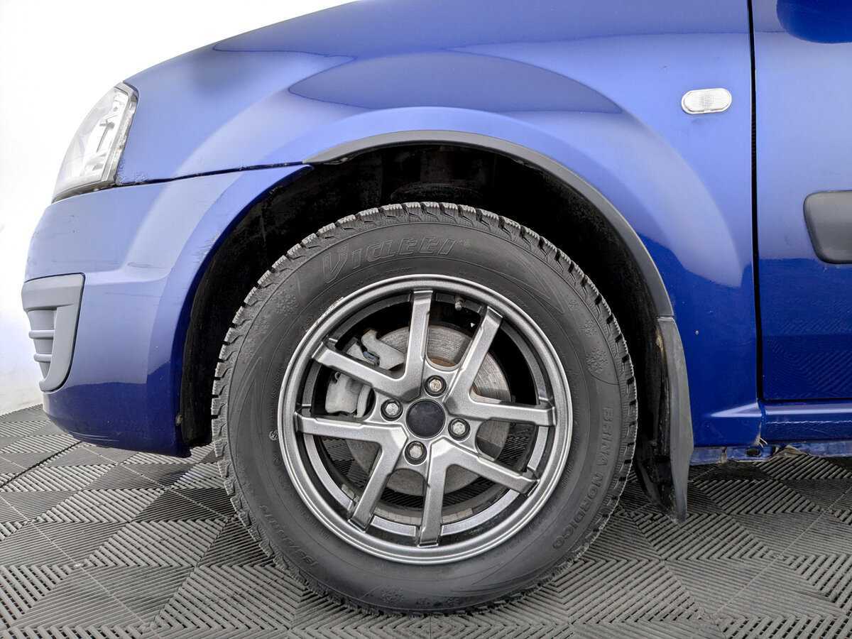 Купить Лада (ВАЗ) Ларгус, 2013, 123 025 км.. Фото: #17