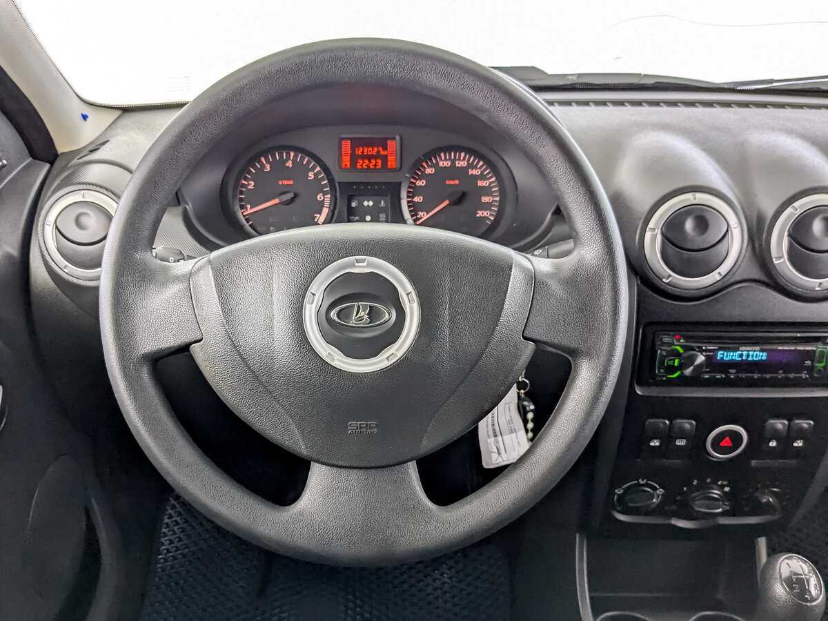 Купить Лада (ВАЗ) Ларгус, 2013, 123 025 км.. Фото: #20