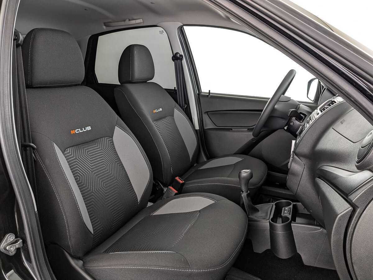 Lada (ВАЗ) Granta с пробегом — 2022 год. Фото: #23