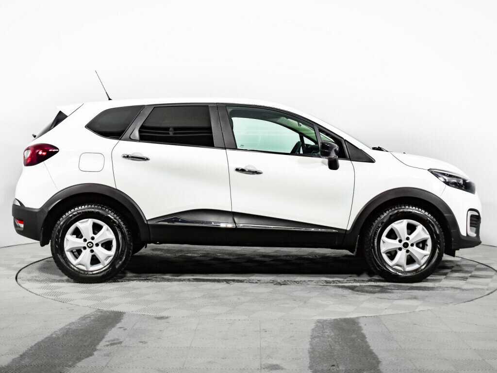 Renault Kaptur с пробегом — 2017 год. Фото: #3