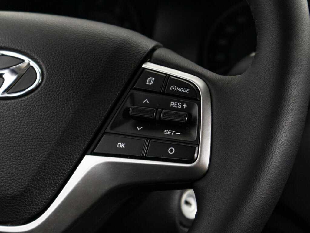 Hyundai Solaris с пробегом — 2021 год. Фото: #16