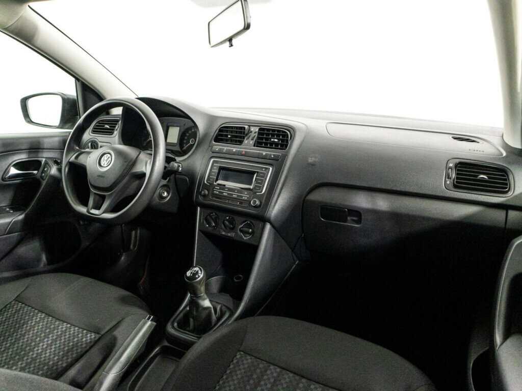 Купить Фольксваген Поло, 2016, 168 171 км.. Фото: #8