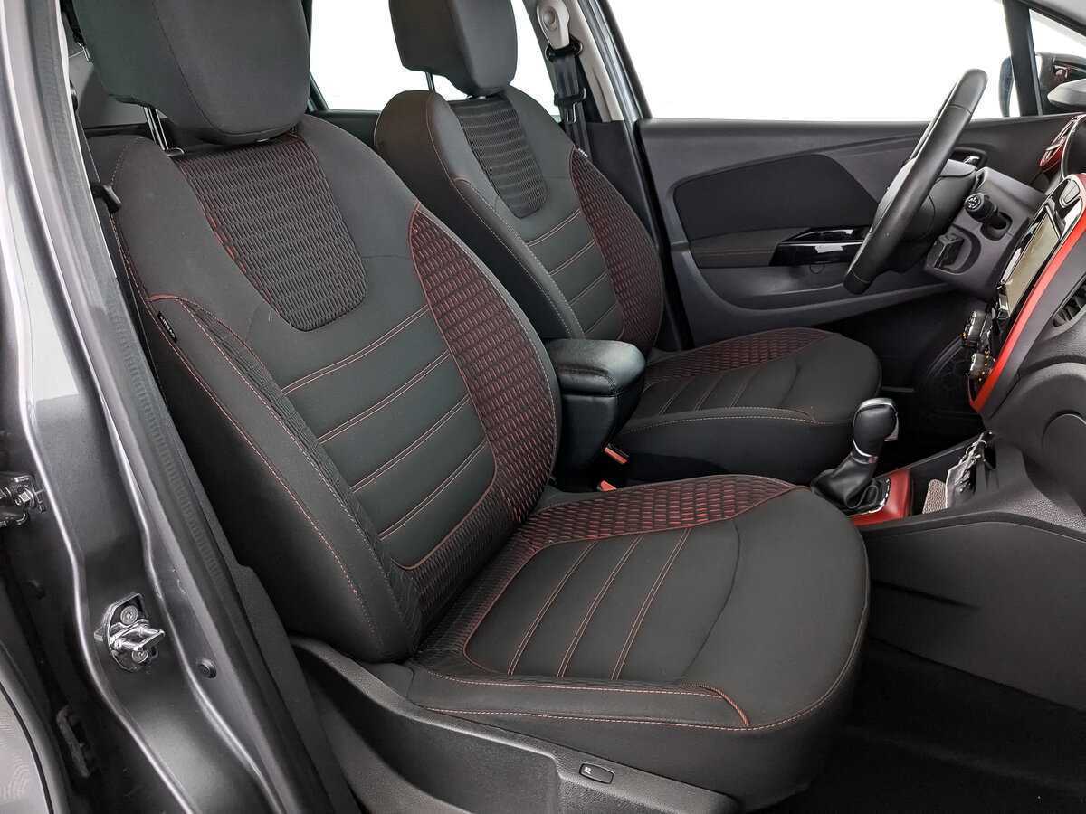 Купить Рено Каптюр, 2018, 69 293 км.. Фото: #22