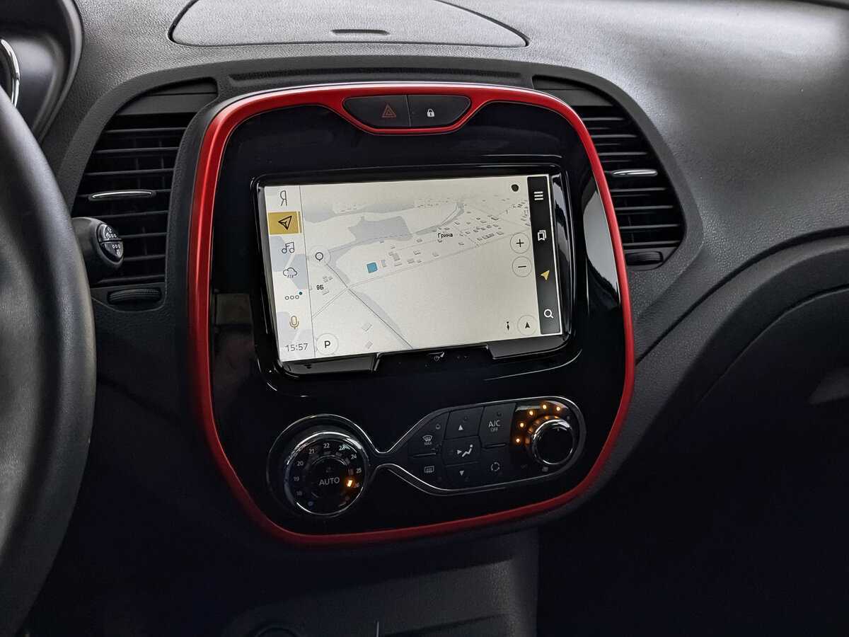 Купить Рено Каптюр, 2018, 69 293 км.. Фото: #24