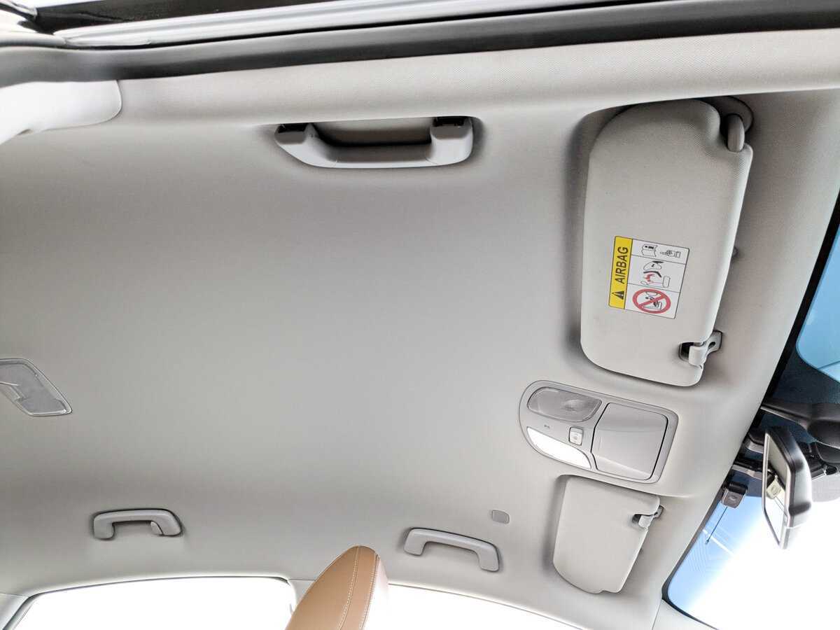 Hyundai i40 с пробегом — 2017 год. Фото: #22