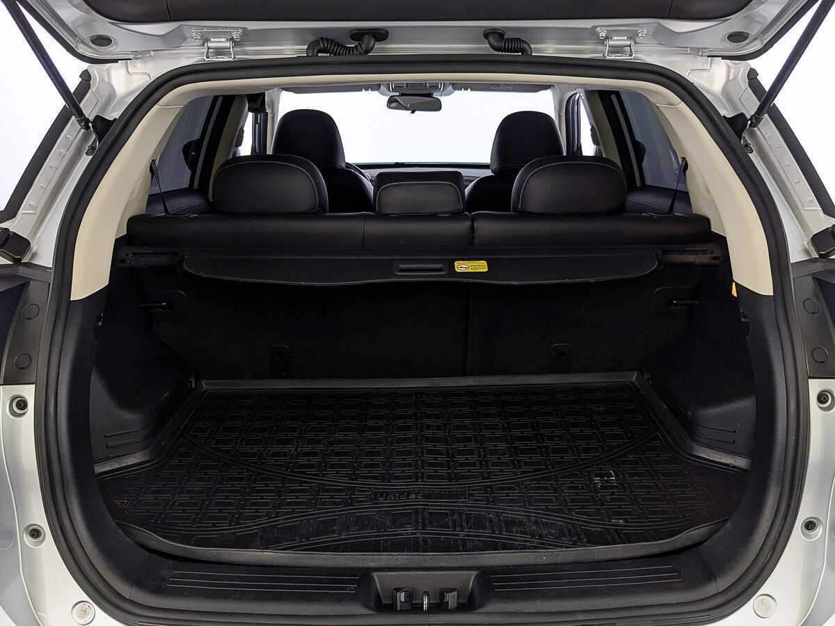 Geely Atlas с пробегом — 2019 год. Фото: #9