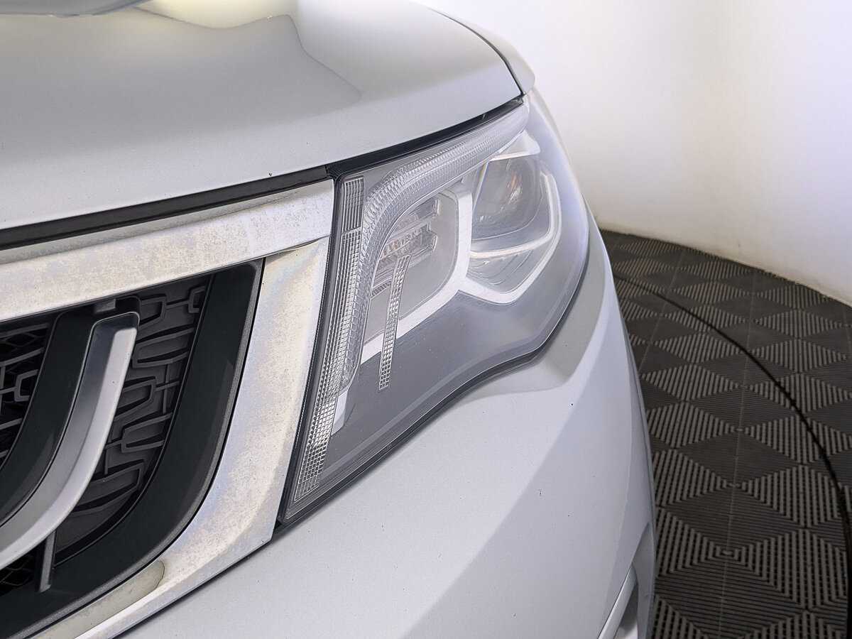 Geely Atlas с пробегом — 2019 год. Фото: #10