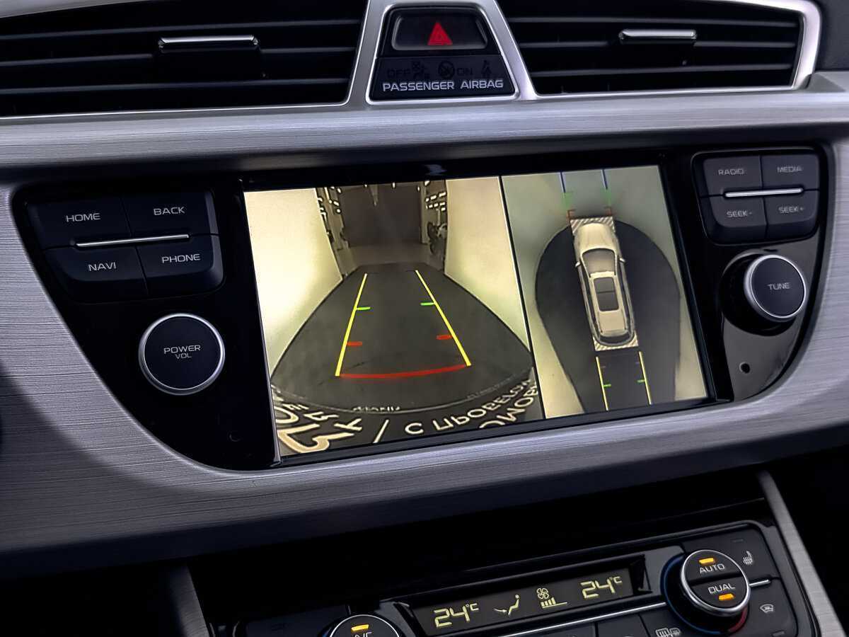 Geely Atlas с пробегом — 2019 год. Фото: #25
