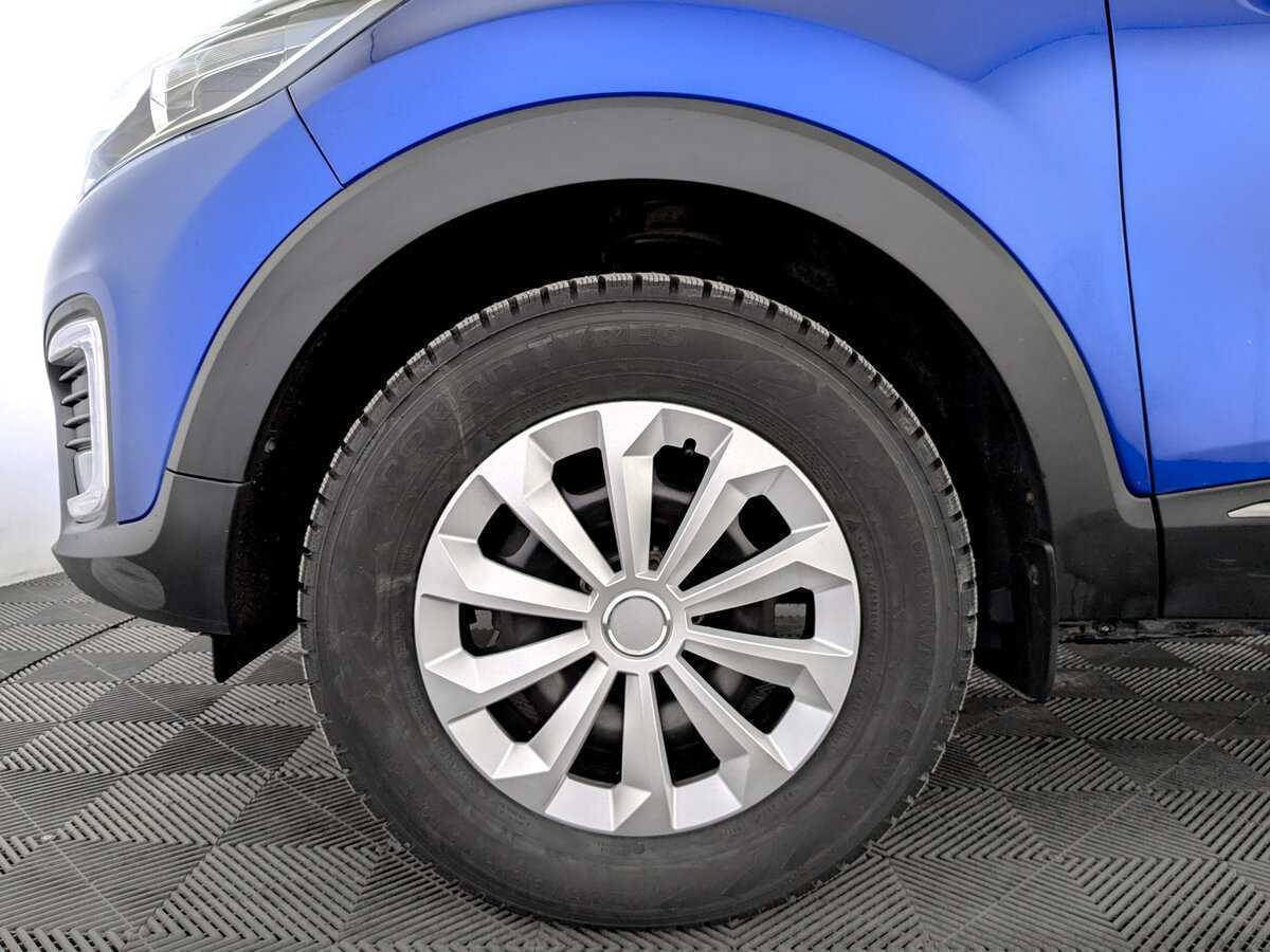 Купить Рено Каптюр, 2021, 58 080 км.. Фото: #17