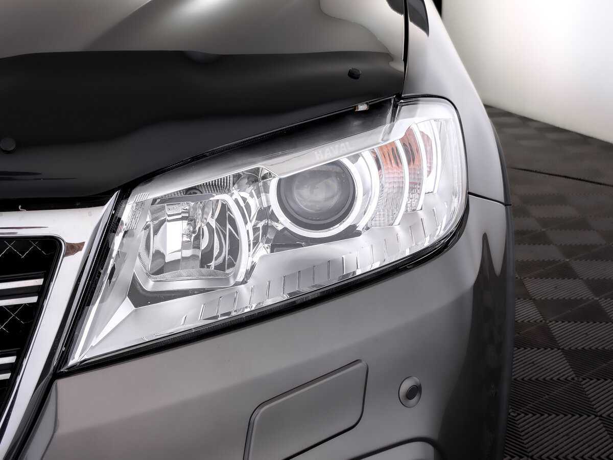 Haval H6 с пробегом — 2019 год. Фото: #16