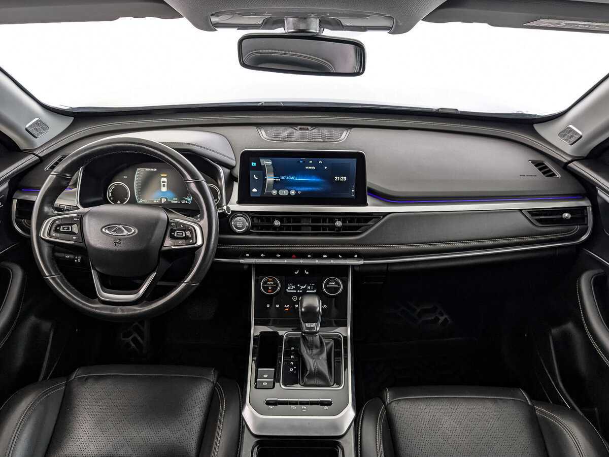 Купить Чери Тигго 8, 2022, 45 358 км.. Фото: #13