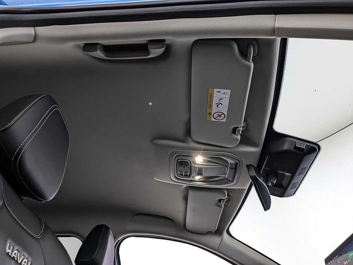 Haval Jolion с пробегом — 2022 год. Фото: #21