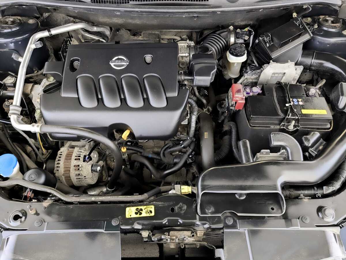 Nissan Qashqai с пробегом — 2012 год. Фото: #8