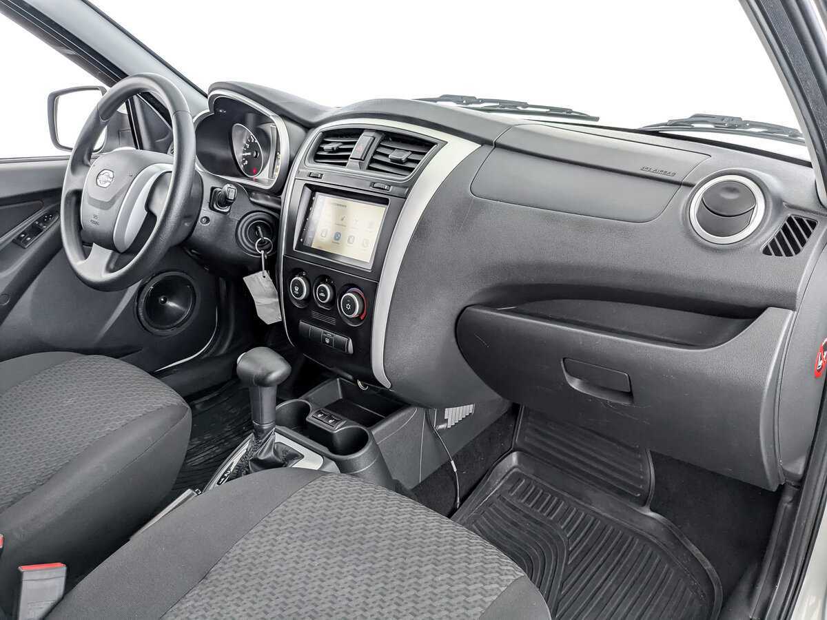 Datsun on-DO с пробегом — 2018 год. Фото: #10