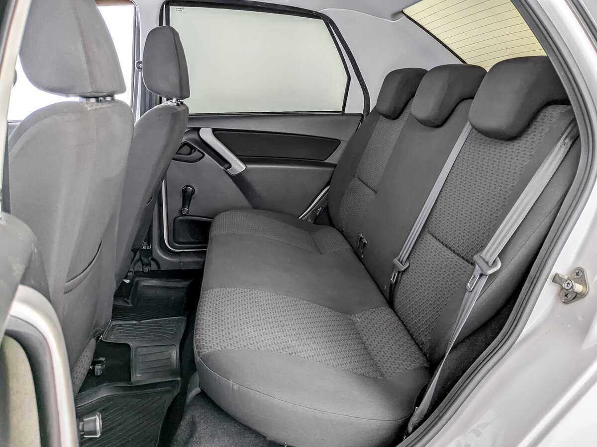 Datsun on-DO с пробегом — 2018 год. Фото: #11