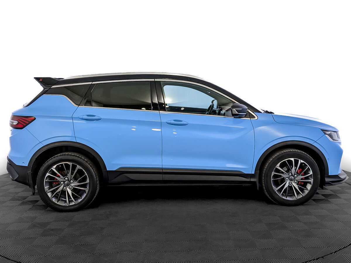 Купить Джили Кулрэй, 2022, 53 267 км.. Фото: #3