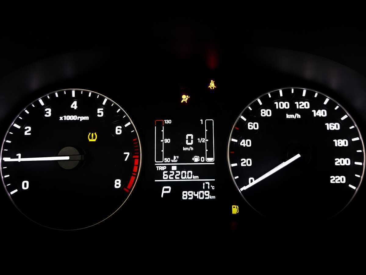 Hyundai Creta с пробегом — 2021 год. Фото: #12