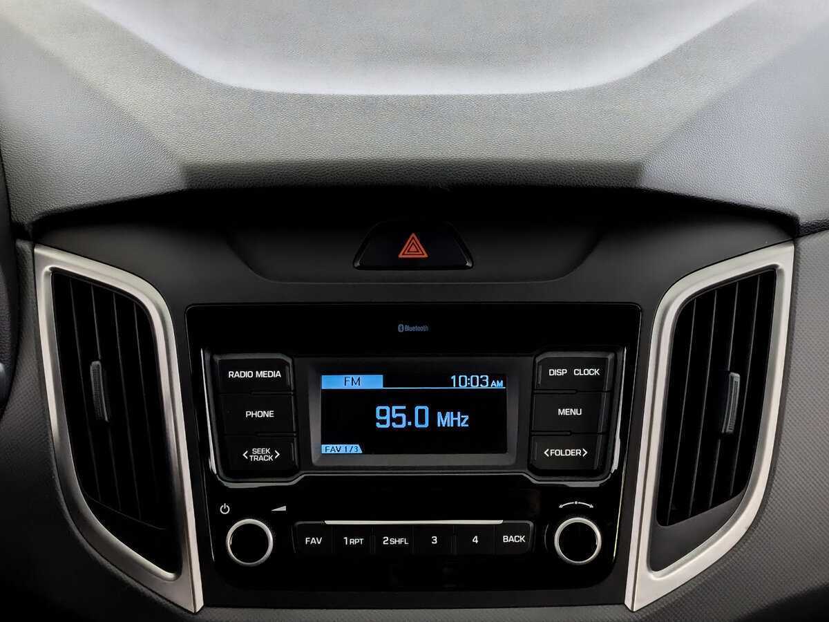 Hyundai Creta с пробегом — 2021 год. Фото: #14