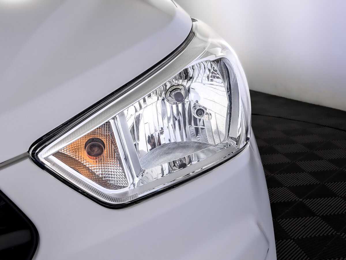 Hyundai Creta с пробегом — 2021 год. Фото: #16