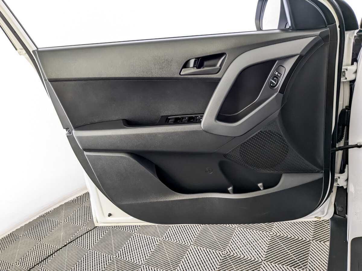Hyundai Creta с пробегом — 2021 год. Фото: #18