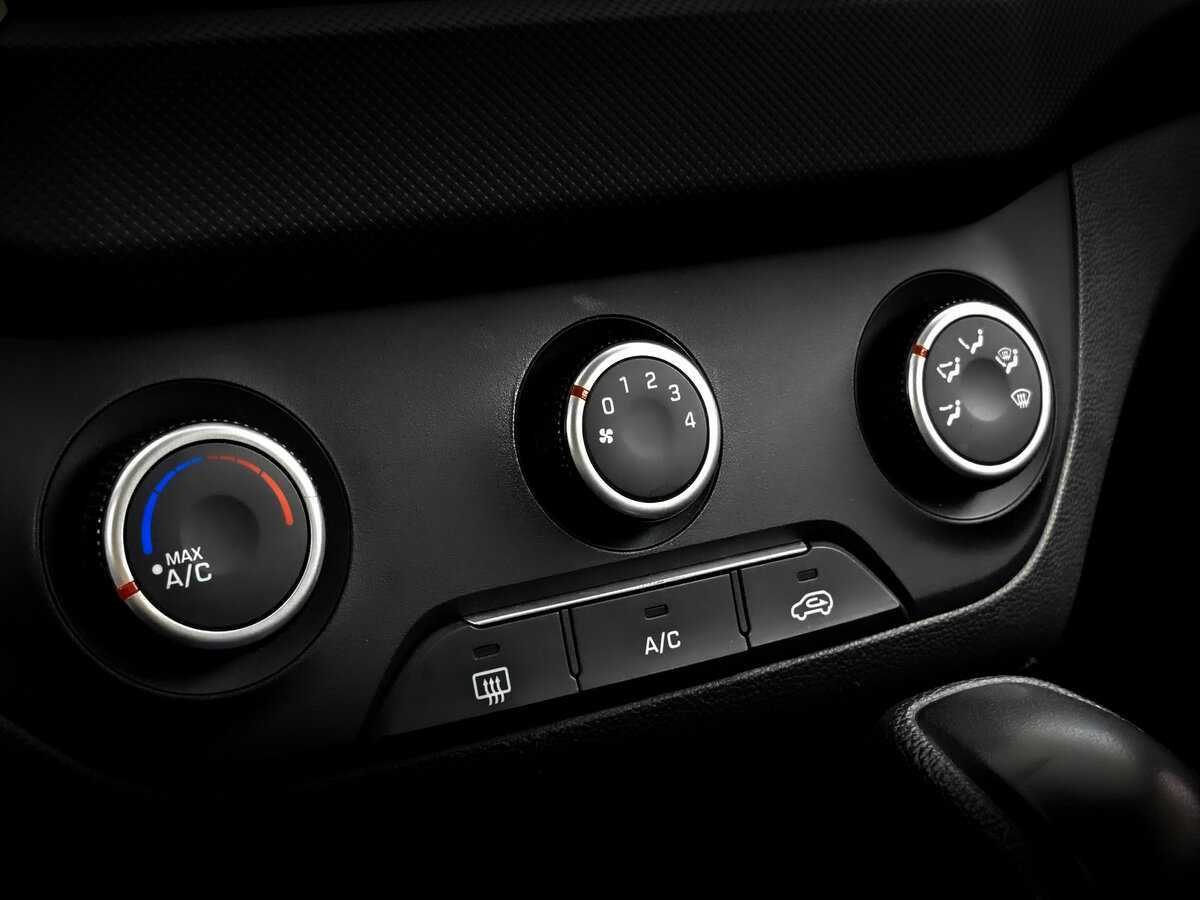 Hyundai Creta с пробегом — 2021 год. Фото: #23