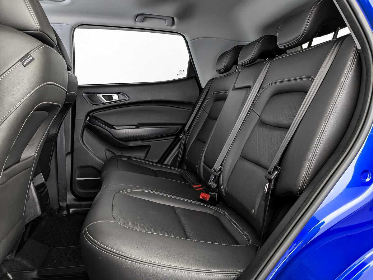 Купить Чери Тигго 4, 2022, 29 540 км.. Фото: #11