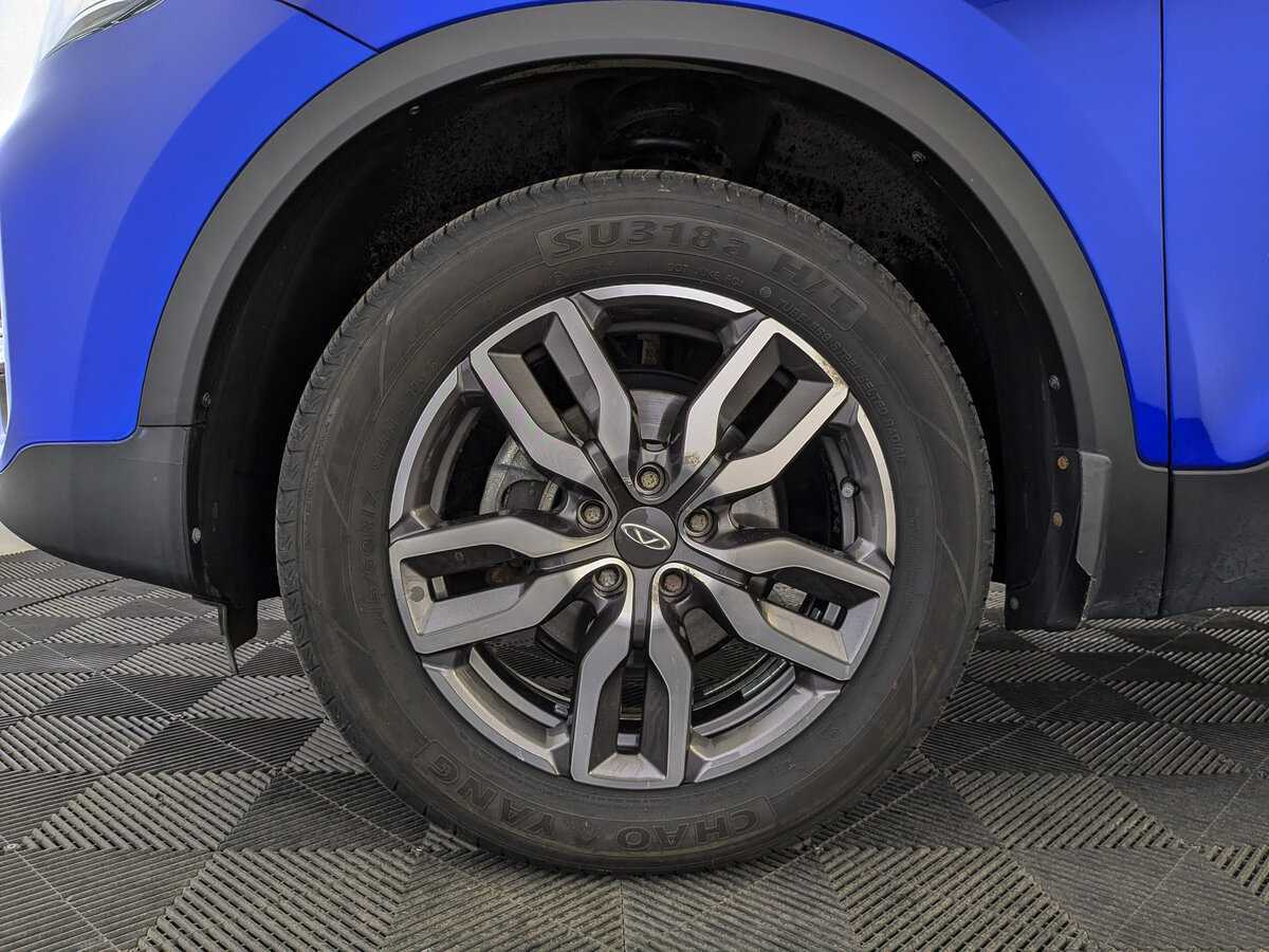 Купить Чери Тигго 4, 2022, 29 540 км.. Фото: #17