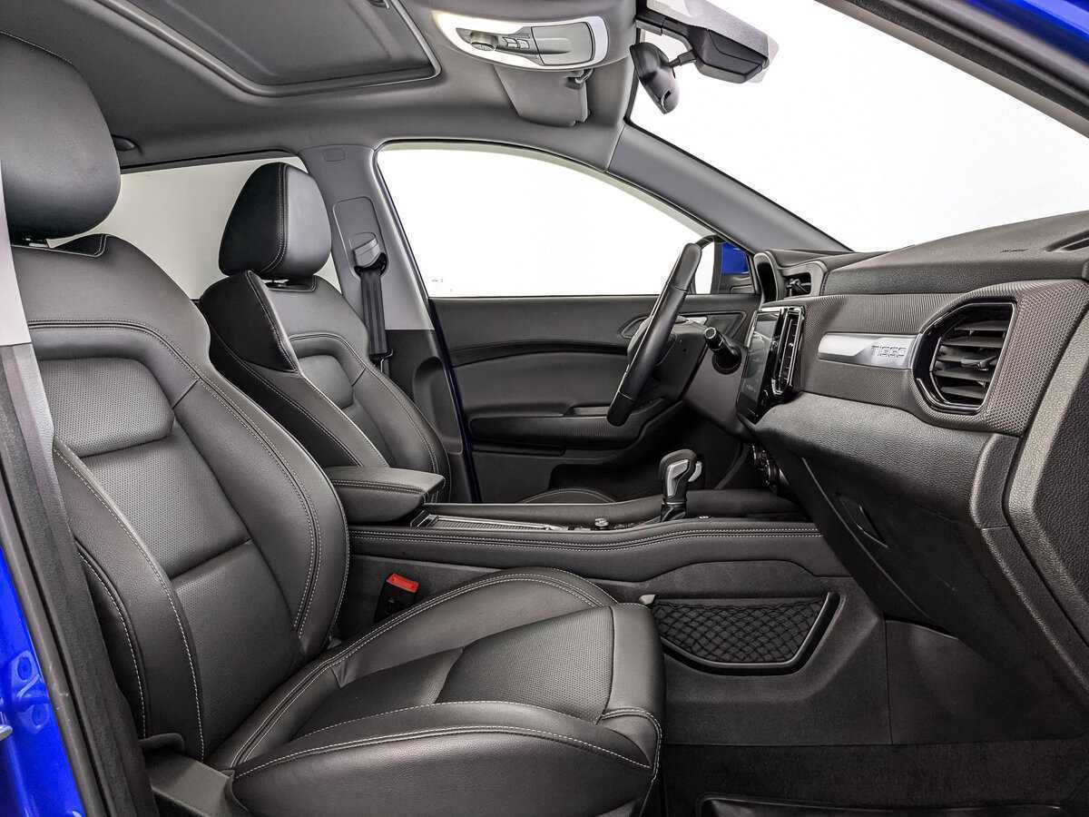 Купить Чери Тигго 4, 2022, 29 540 км.. Фото: #22