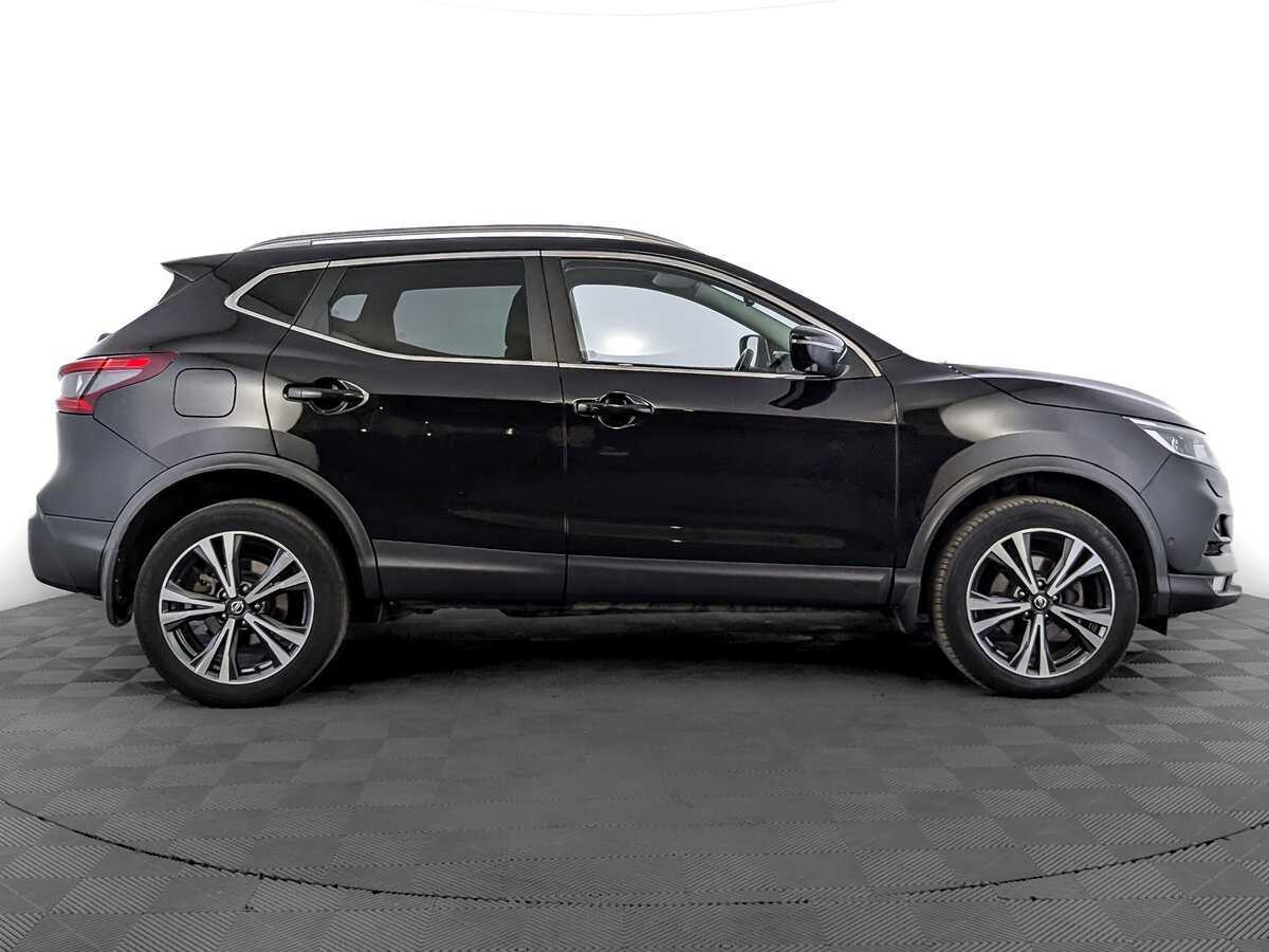 Купить Ниссан Кашкай, 2020, 138 154 км.. Фото: #3