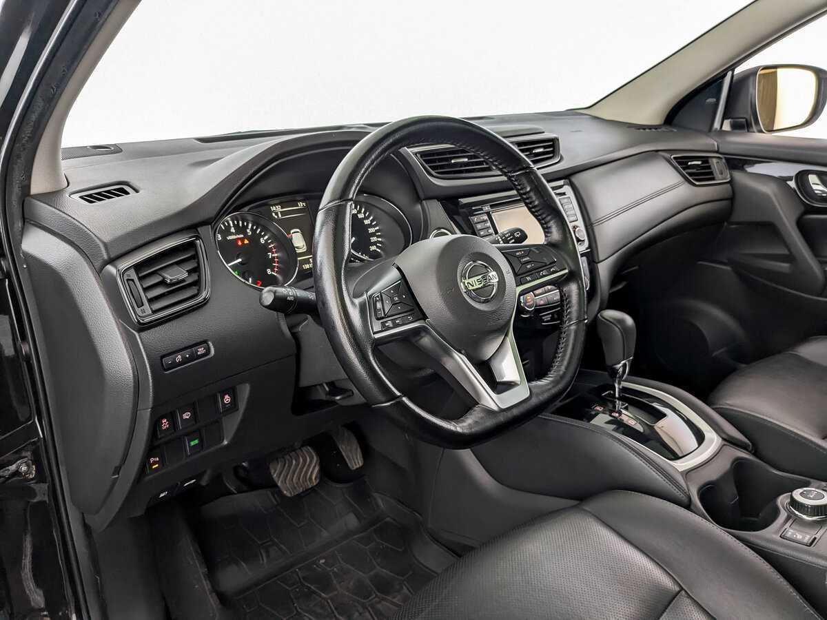 Купить Ниссан Кашкай, 2020, 138 154 км.. Фото: #15